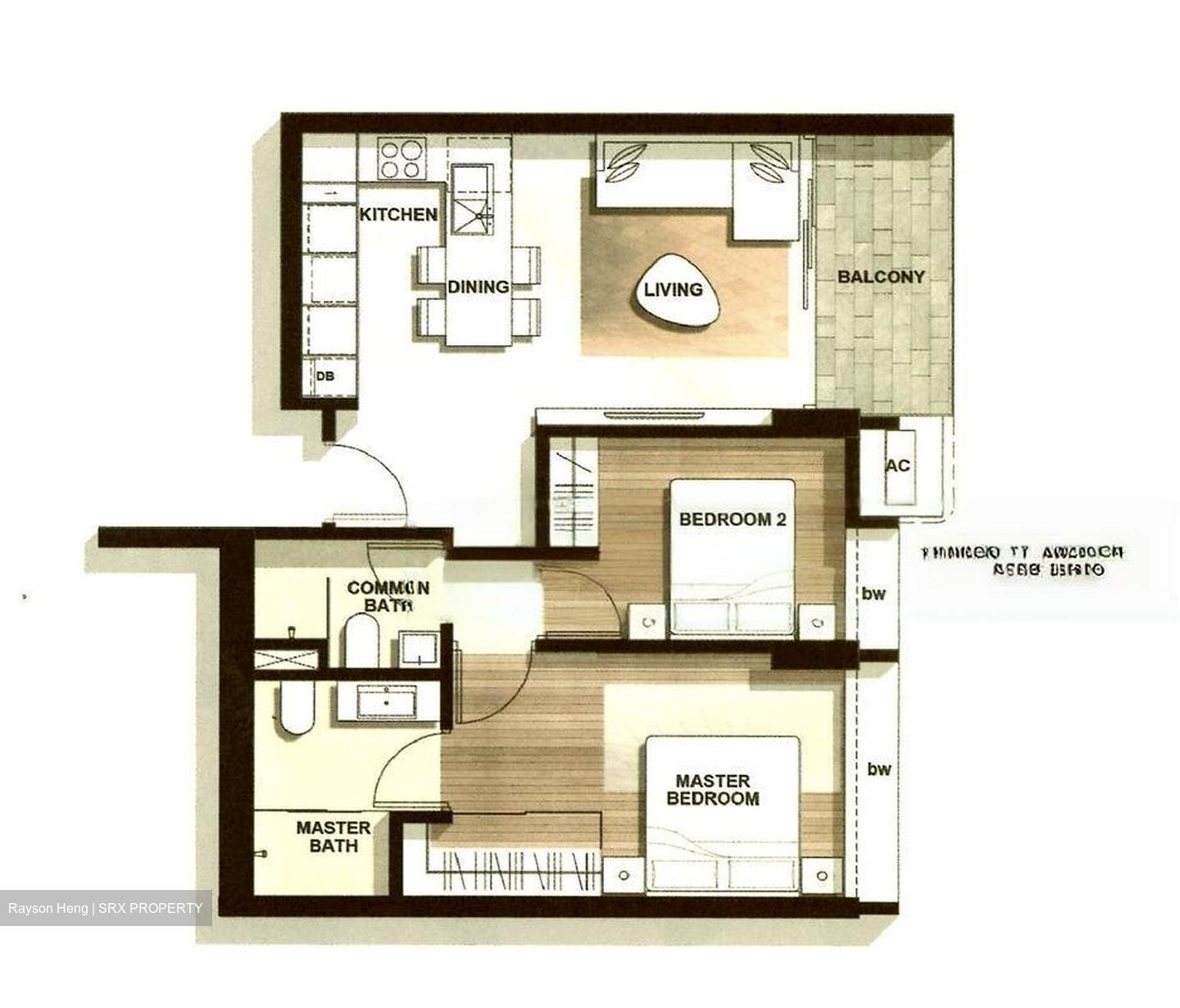 The Scotts Tower (D9), Condominium #460168011